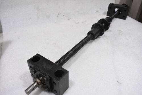 Nook Ball Screw & Nut Sbn8278, Ezm-2020 1 -4 Thread, 36 Kbk