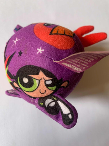 2 Figuras Originales De Las Chicas Super Poderosas (Usado)