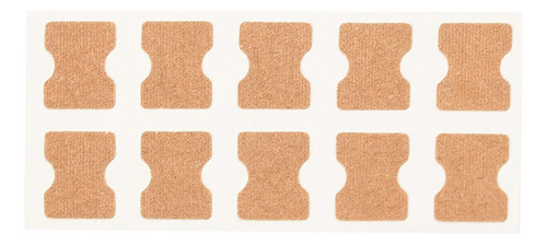 Toe Corrector Stickers Fixer Herramienta De 1 Hoja