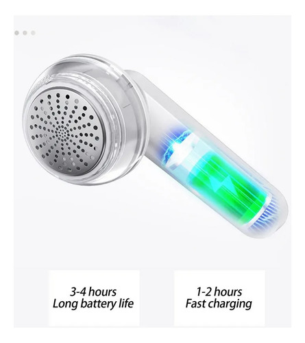 Cortadora De Pelo Para Ropa, Removedor De Pelusas Eléctrico,
