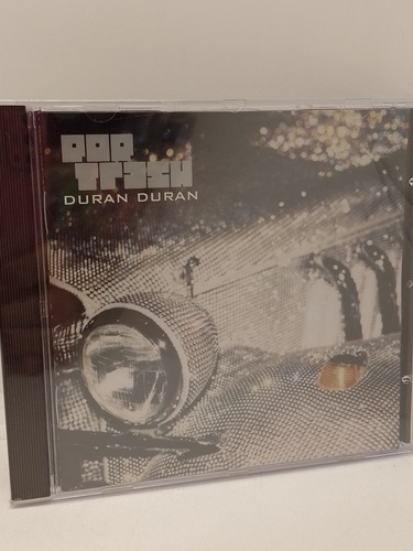 Duran Duran Pop Trash Cd Nuevo  