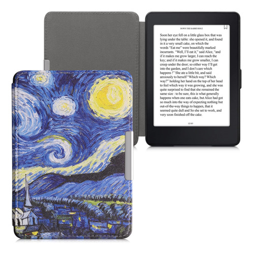 Funda Kwmobile Compatible Con Amazon Kindle Paperwhite
