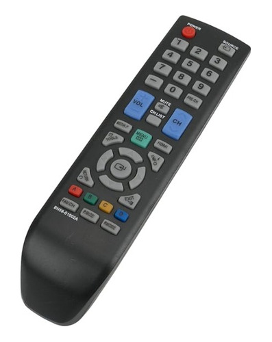 Control Remoto Compatible Con Samsung Lcd Tv 