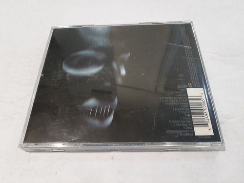 The Golden Age Of Grotesque, Marilyn Manson Cd 2003 Nacional (Usado)