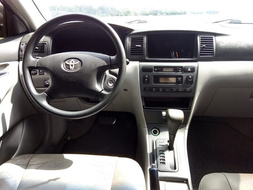 Toyota Corolla 1.8 Se-g 16v Gasolina 4p Automático