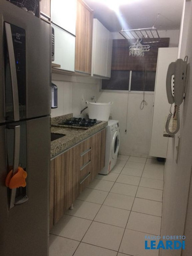 Imagem 4 de 12 de Apartamento - Vila Homero Thon - Sp - 613492
