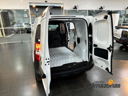 Kangoo 1.6 16v Sce Flex Advanced Manual