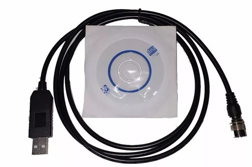 Cable Usb Para Estacion Total Sokkia Topcon South Kolida 