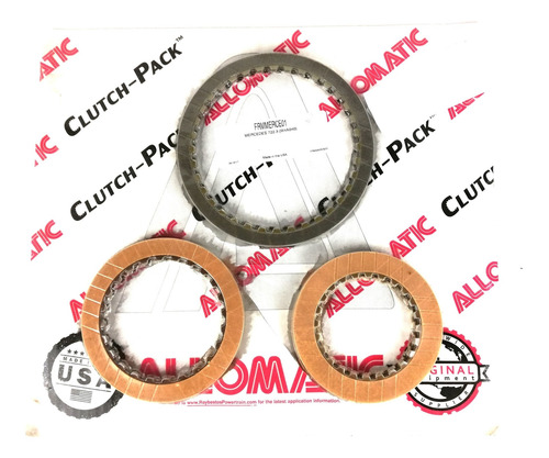 Kit Pastas Allomatic Transmision Ka31480 722.3 W4a020 W4a040