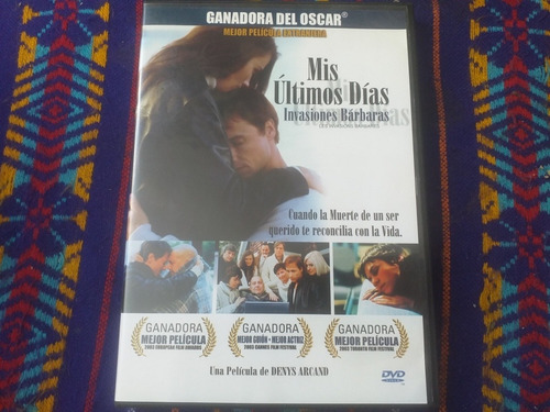 Mis Ultimos Dias Dvd Denys Arcand 