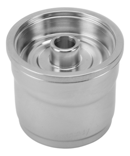 Cápsula De Café Reutilizable De Acero Inoxidable Recargable