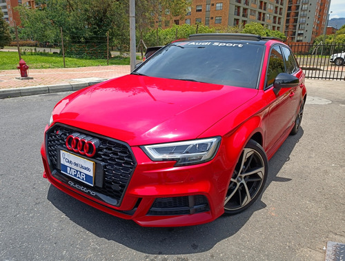 Audi S3 2.0 Tfsi S-tronic Quattro Sedan