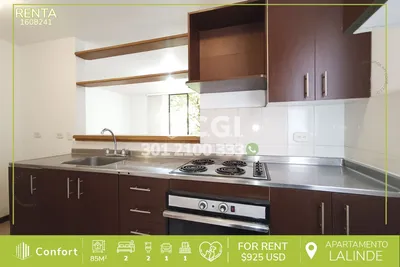 Apartamento en arriendo