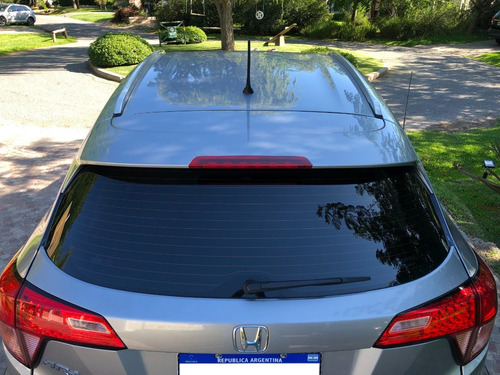 Honda Hr-v 1.8 Ex Cvt 2016 Único Dueño