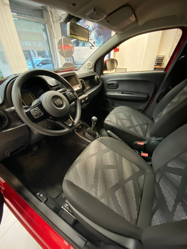 Imagen 3 de 15 de Fiat Mobi 1.0 Entrega Pactada Tomo Usados Llave X Llave*-
