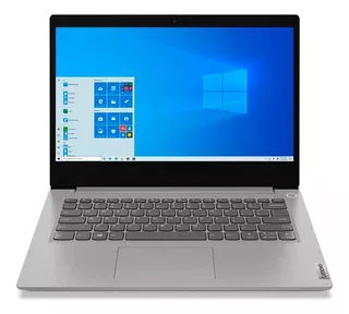 Notebook Lenovo 14 Intel Core I3 4gb 128gb Ssd Windows 11
