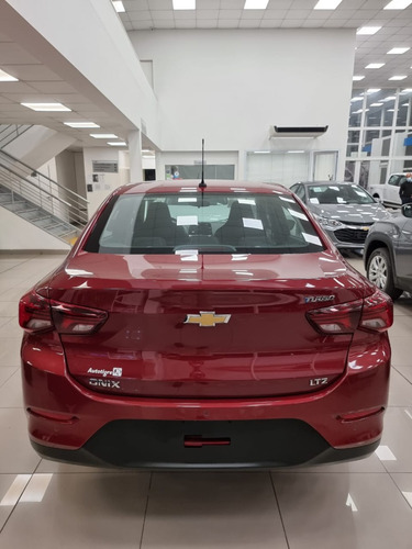 Chevrolet Onix 1.0 Turbo Ltz Mt