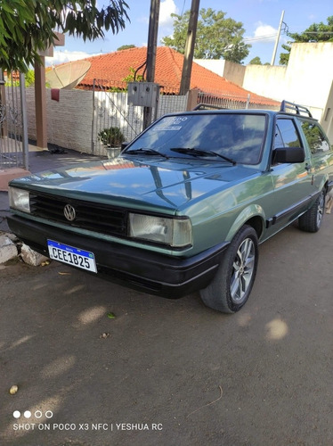 Volkswagen Parati Gl Motor Ap 1.8