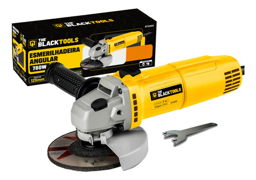 Kit Inversora Solda 170a Bivolt + Esmerilhadeira Acessórios