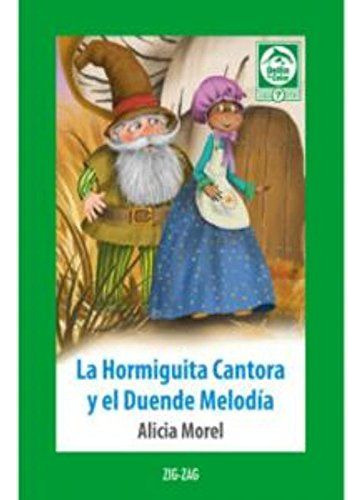 La Hormiguita Cantora Y El Duende Melodía