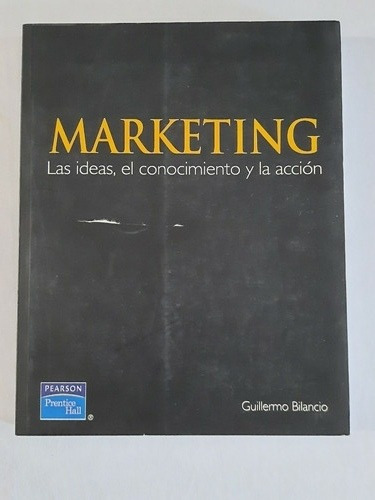 Marketing Las Ideas El Conocimiento *outlet*