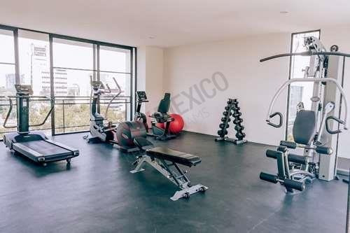 Hermoso Departamento En Renta En Colonia Americana