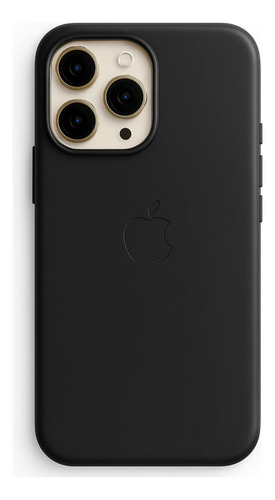 Apple iPhone Funda De Piel Con Magsafe 14 Al 16 Pro Max