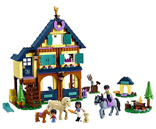 Centro De Equitación Lego Friends Forest, Edificio 41683