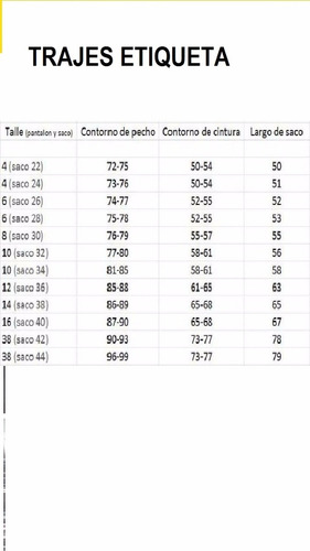 Imagen 3 de 3 de Smoking + Moño Niño Entallado