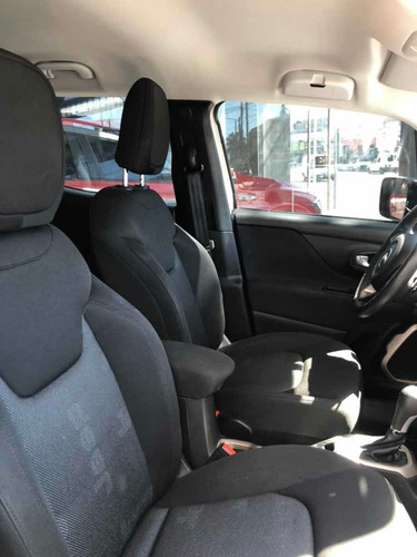 Jeep Renegade 1.8 Sport At Plus 2017