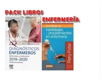 Comprar Pack Nanda Diagnostico Enfermeros Y Perry Potter Guia Mosby
