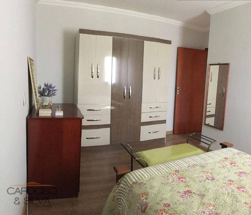 Imagem 8 de 14 de Apartamento Com Localização Privilegiada. - Ap0039
