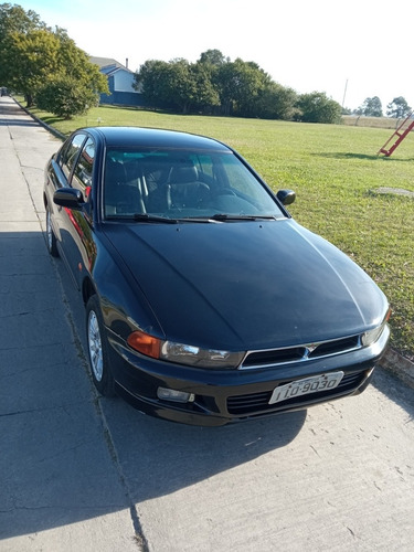 Imagem 1 de 6 de Mitsubishi Galant 1998 2.0 Super Saloon Aut. 4p
