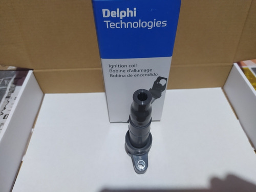 1 Bobina Ignição Kia Cerato 2.0 16v 2012 2013 2014 Delphi
