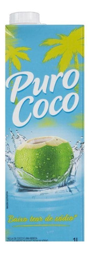 Água De Coco Puro Coco Maguary Para Drinks Bebidas- 4 Litros