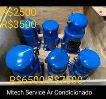 Comprar Compressor 10 Tr Compressor 15 Tr Diversos Danfoss Copeland