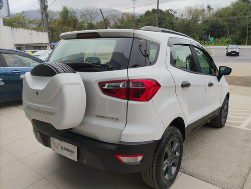 Ford Ecosport 1.5 TIVCT FLEX FREESTYLE AUTOMÁTICO