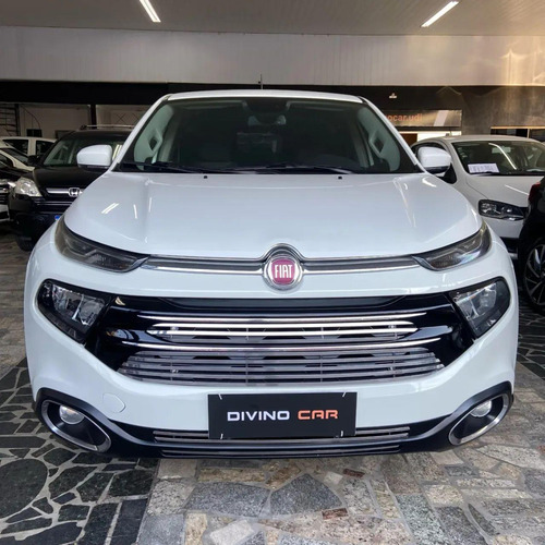 Fiat Toro Opening Edition 1.8 16V Flex Aut.