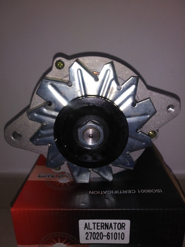 Alternador Toyota 2f Generico