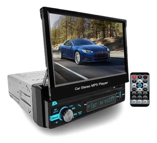 Reproductor De Audio Y Video Para Vehículos Car Mp5 Player