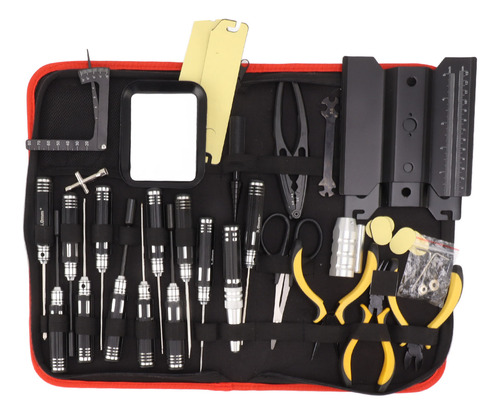 Kit De Herramientas De Reparación De Electrónica Rc Tools 44