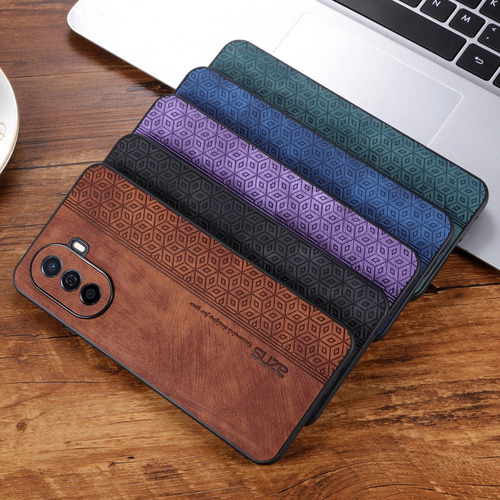 Capa Para Huawei Nova Y70 Plus Com Impressão Tridimensional