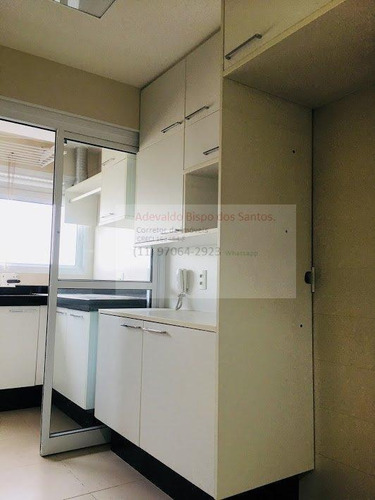 Imagem 7 de 30 de Apartamento Para Alugar, 80 M² Por R$ 6.500,00 - Brooklin - São Paulo/sp - Ap0655