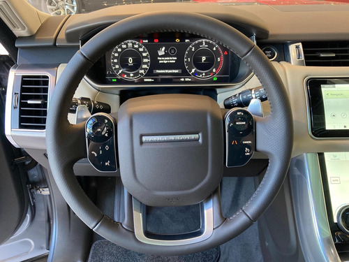 Imagem 7 de 15 de Land Rover Range Rover Sport 3.0 Hse