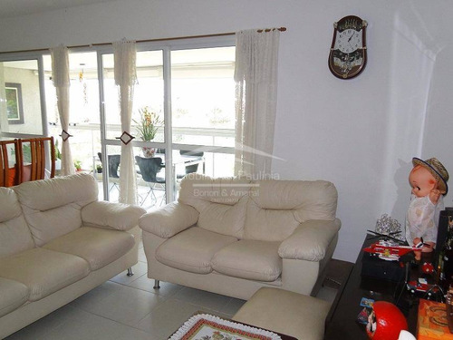 Imagem 3 de 30 de Apartamento À Venda Em Loteamento Alphaville Campinas - Ap009481