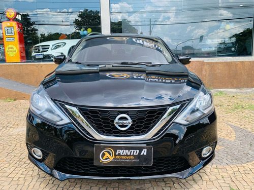 Nissan Sentra Sentra SV 2.0 FlexStart 16V Aut.