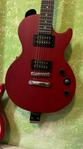 Guitarra EpiPhone Usada En Excelente Condición 