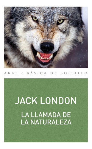 Libro La Llamada De La Naturaleza