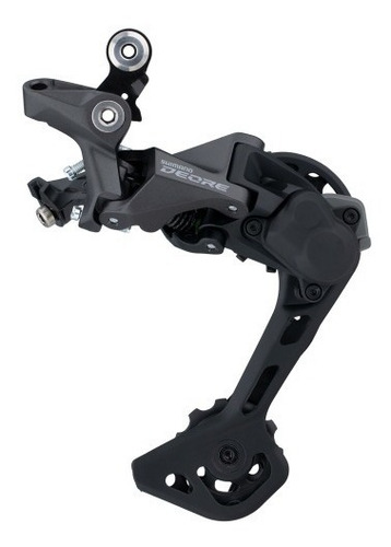 Desviador Trasero Shimano Deore Rd-m5120 Sgs 10/11v