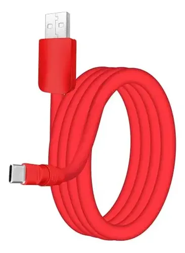 Cavo USB-C Chubby 2.0 Per Ricarica Rapida - Extra Resistente